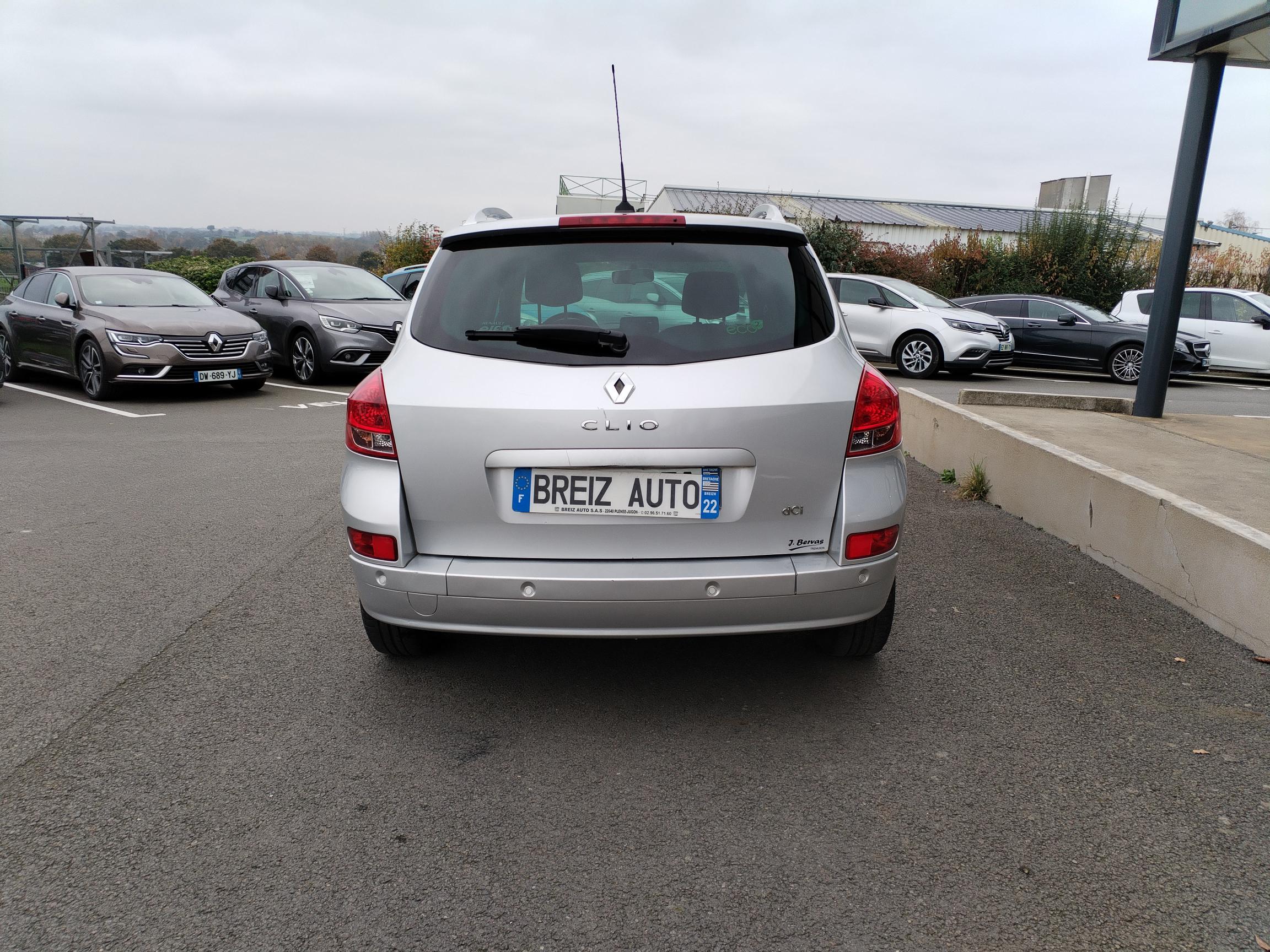 RENAULT  CLIO III